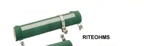 Silicon Coated Wirewound Resistors