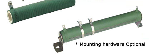 Silicon Coated Wirewound Resistors