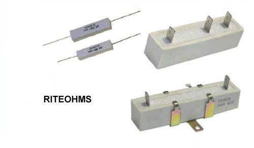 ceramic wire wound resistors, electrical wirewound resistors